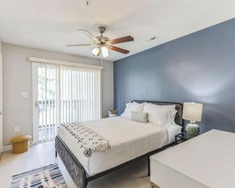 Cb 3516-206 Modern Fayetteville Charm - Fort Bragg - Bedroom