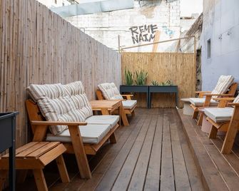 The Urban Chalet - Tel Aviv