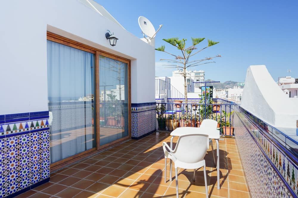 Apartamentos Pepe Mesa - Nerja - Balcón