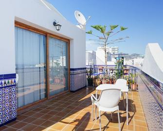 Apartamentos Pepe Mesa - Nerja - Balcone