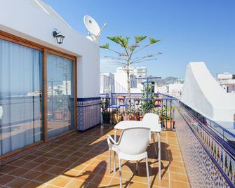 Apartamentos Pepe Mesa - Nerja - Balcón