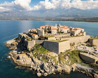 Ferienhotel Maristella - Algajola