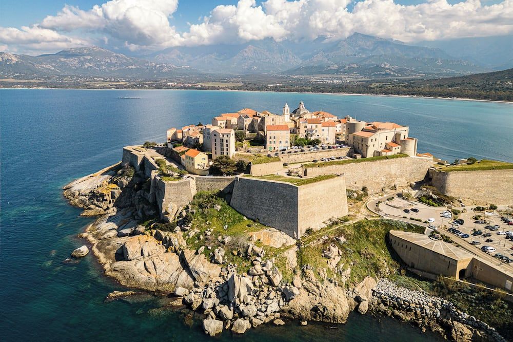 Ferienhotel Maristella - Algajola