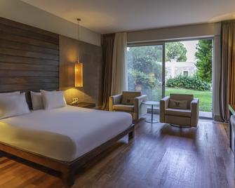 No81 Hotel - Bodrum - Bedroom