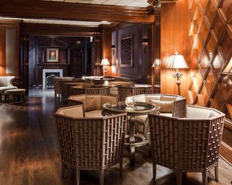 The Whitehall Hotel, BW Premier Collection - שיקאגו - מסעדה