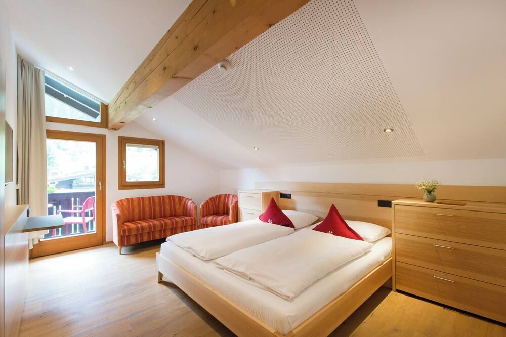 Hotel Mateera - Gargellen - Chambre