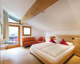 Hotel Mateera - Gargellen - Chambre