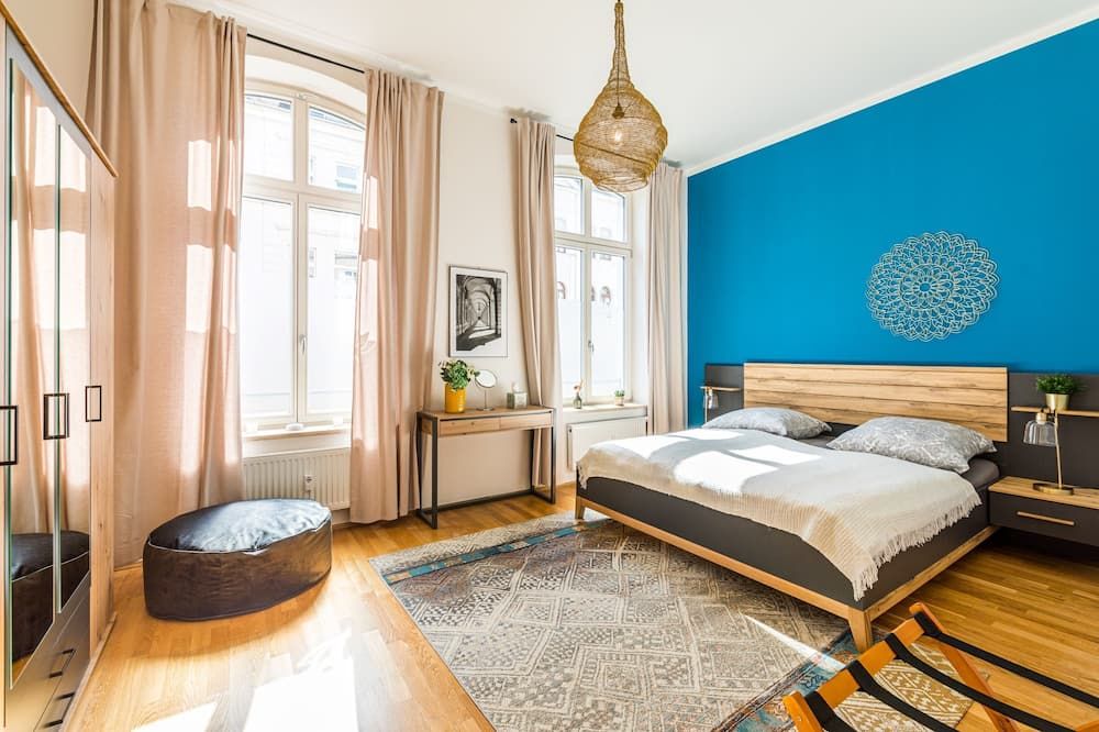 Petite Pâtisserie Charlie - ليبزيغ - غرفة نوم