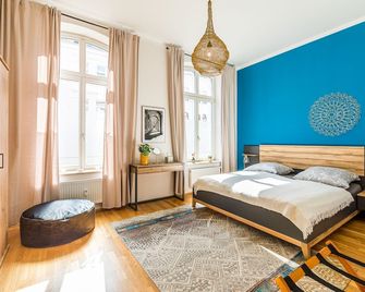 Petite Pâtisserie Charlie - ليبزيغ - غرفة نوم