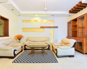 Olive Service Apartment Dlf Galleria - Gurugram