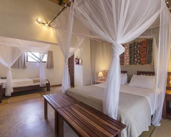 Hobatere lodge - Kowares - Habitación