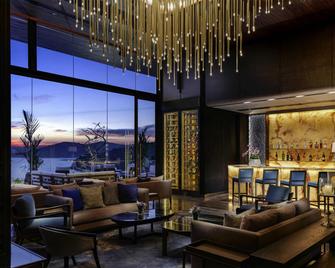 V Villas Phuket - MGallery (Sha Plus+) - Phuket - Sala de estar