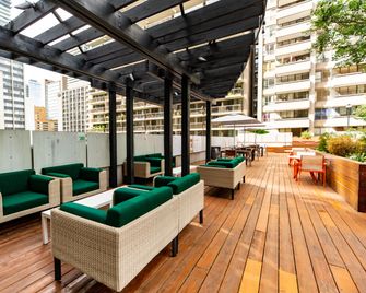 Holiday Inn Toronto Downtown Centre By IHG - Toronto - Balcone