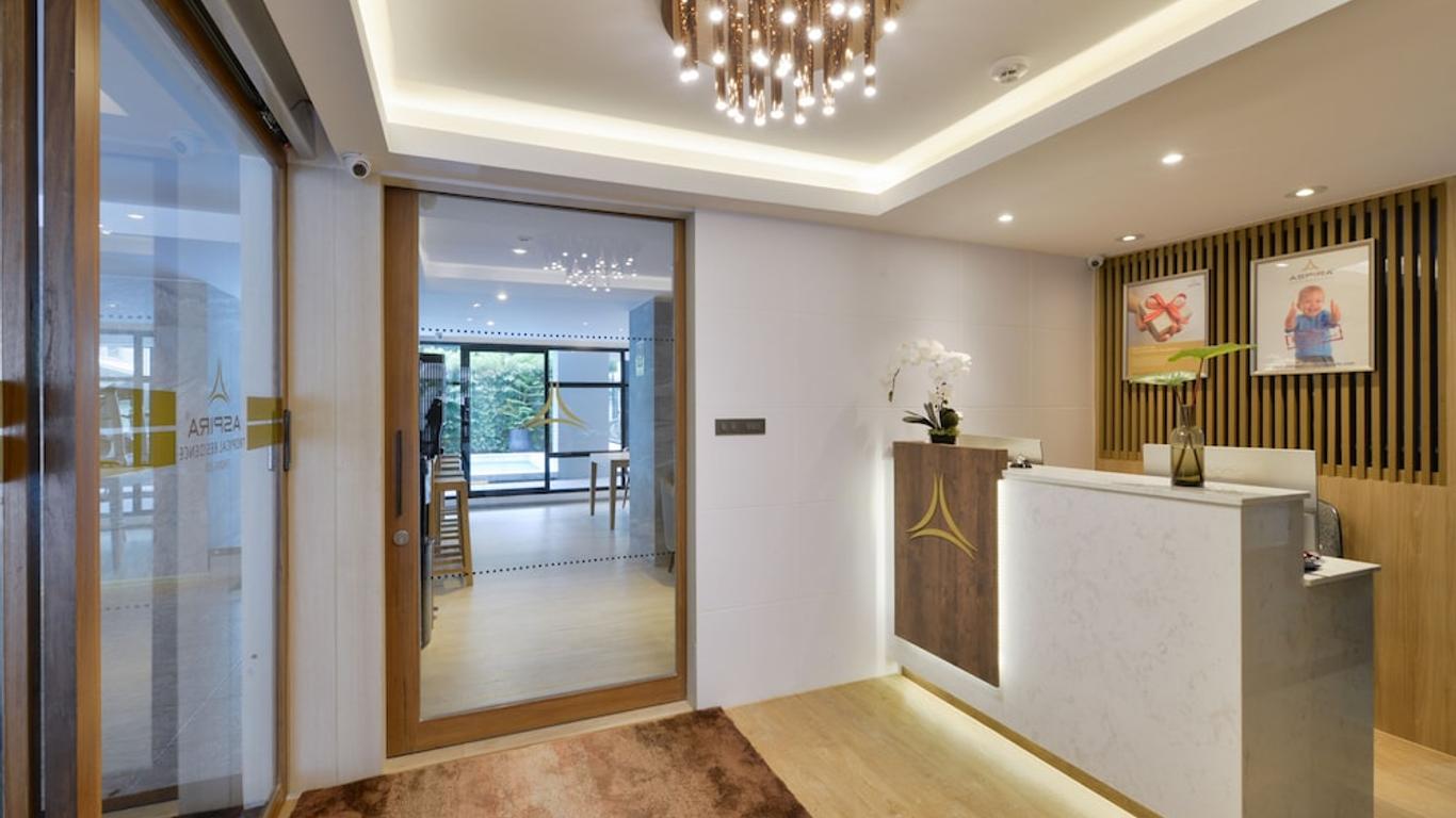 Aspira Tropical Residence Thong Lor