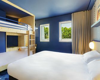 ibis Styles Salon de Provence - Salon-de-Provence - Habitación