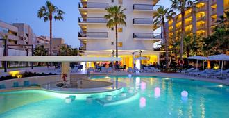 Js Palma Stay Adults Only - Palma de Mallorca - Pool