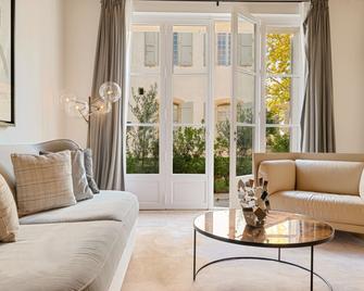 Chateau de la Gaude - Aix-en-Provence - Soggiorno