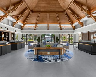 Four Points by Sheraton Palawan Puerto Princesa - פוארטו פרינססה סיטי - לובי