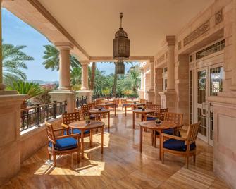 Mövenpick Resort & Residences Aqaba - עקבה - מסעדה