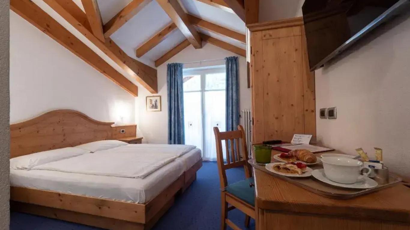 Hotel Garni Sottobosco