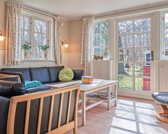 Holiday home Rønne XI - Rønne - Pokój dzienny