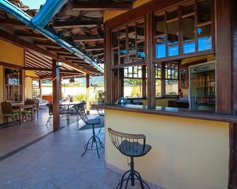 Pousada das Pedras - Paraty - Bar