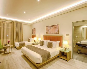 Yara Nuwara Eliya - Nuwara Eliya - Slaapkamer