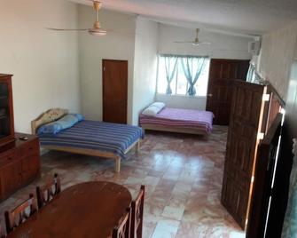 Departamento De 1 Habitacion Con Todos Los Servicios - Puerto Escondido - Schlafzimmer