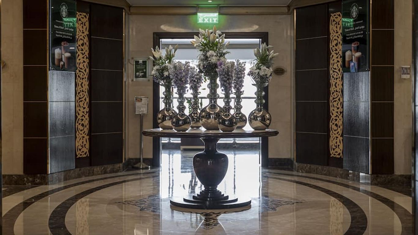 Millennium Taiba Hotel