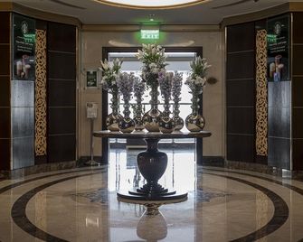 Millennium Taiba Hotel - מדינה - לובי