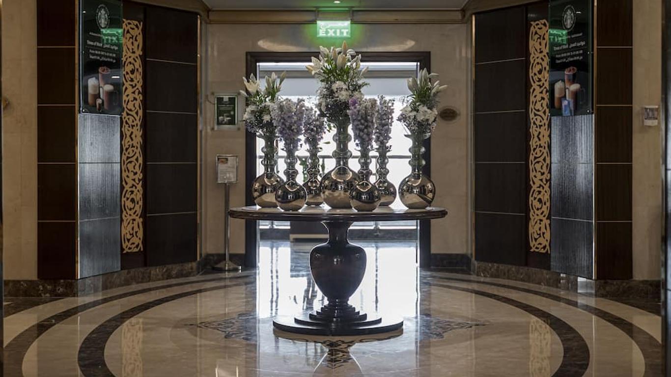 Taiba Madinah Hotel