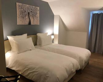 Grand Hôtel d'Espagne - Lourdes - Habitación