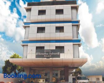 Hotel Shradha Saburi Palace - Shirdi - Building