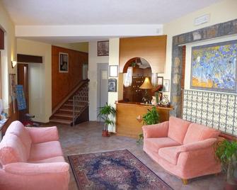 Albergo Del Sole - Roccaraso - Ložnice