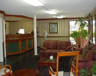 Hotel Walterboro Southwest - Walterboro - Huiskamer