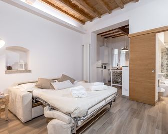 Santa Croce Place by Mmega - Florence - Living room