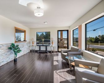 Americas Best Value Inn & Suites Harrisonville - Harrisonville - Lobby