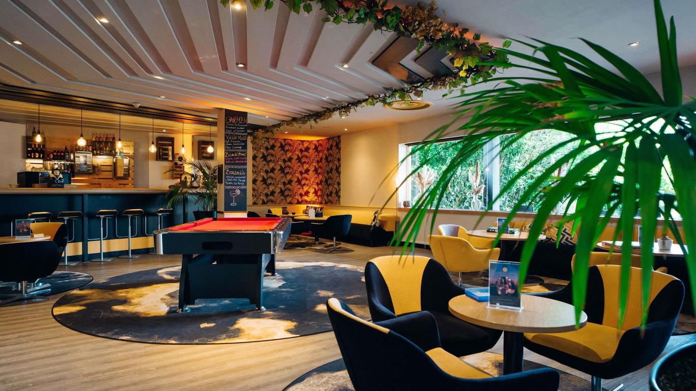 Mercure Paris Orly Rungis Aéroport