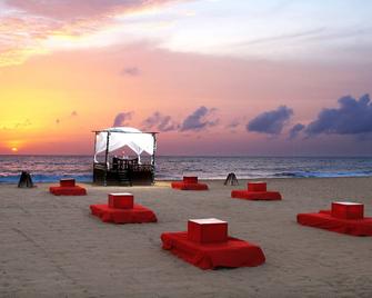 Jetwing Beach - נגומבו - חוף