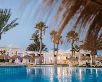 Djerba Golf Resort & Spa - Midoun - Πισίνα