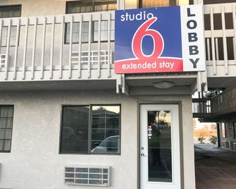Studio 6 Buttonwillow. Ca - Buttonwillow - Gebäude
