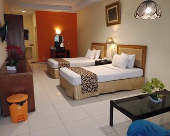 Hotel Pasuruan - Pasuruan - Slaapkamer