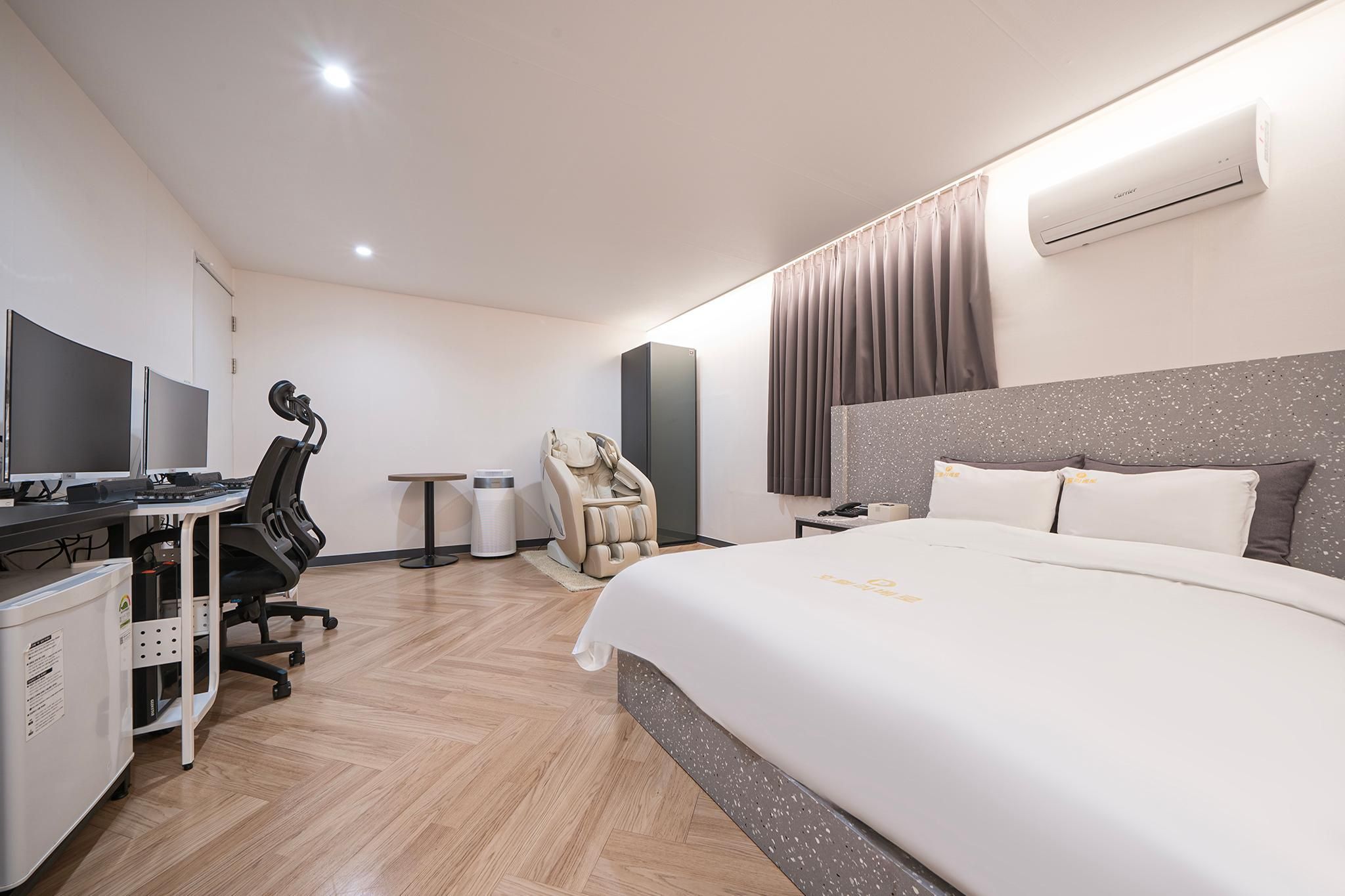Gwangju Chungjangro Hotel Ribero