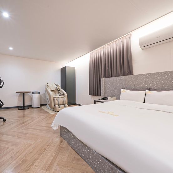 Gwangju Chungjangro Hotel Ribero