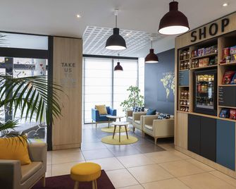Adagio Access Le Havre Les Docks - El Havre - Lounge