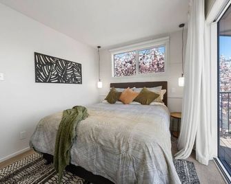 Charming Central Stay - Cosy Comfort and Free Parking - Christchurch