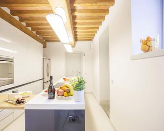Il Ruscello Di Giava - Santa Maria del Giudice - Cocina