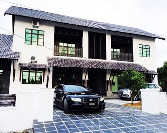 Bara Impiana Suitestay - Kuala Terengganu - Building