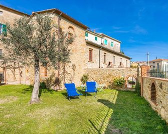 Holiday Home Villino Pero By Interhome - Montescudaio - Patio