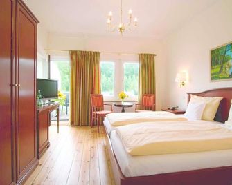 Landhaus Bode - Lübeck - Bedroom